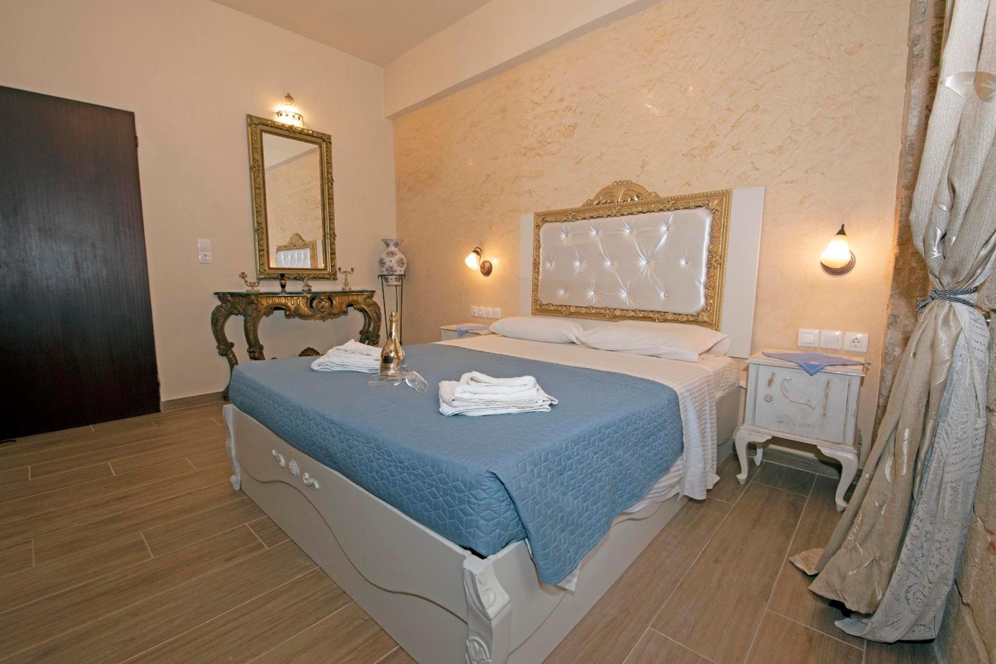 Arionos Rooms - Old Town Rhodes City Zewnętrze zdjęcie