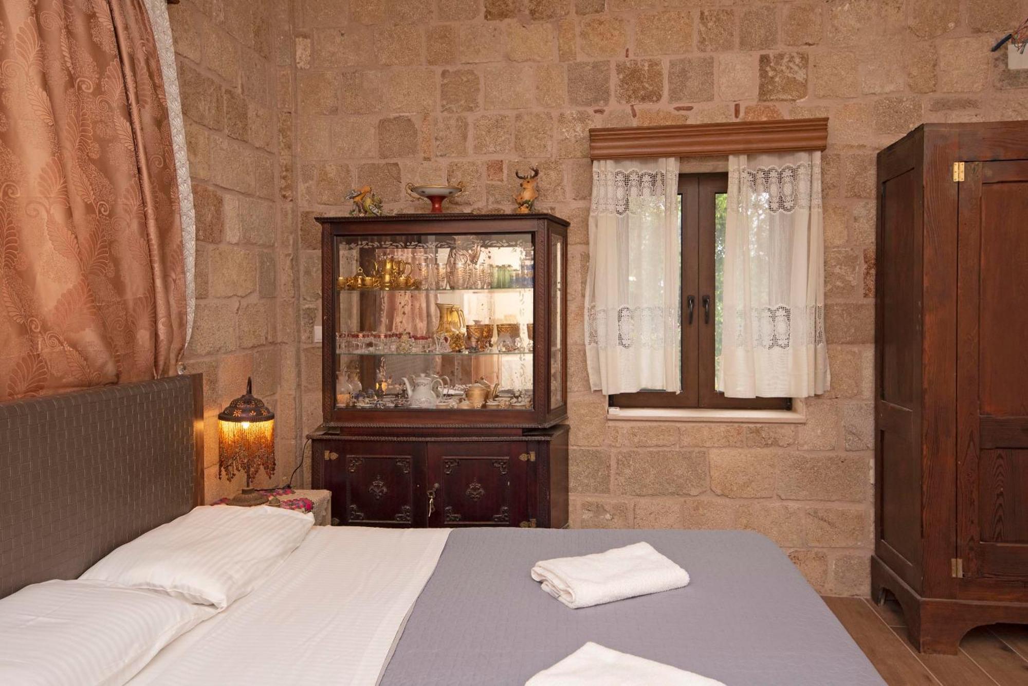 Arionos Rooms - Old Town Rhodes City Zewnętrze zdjęcie