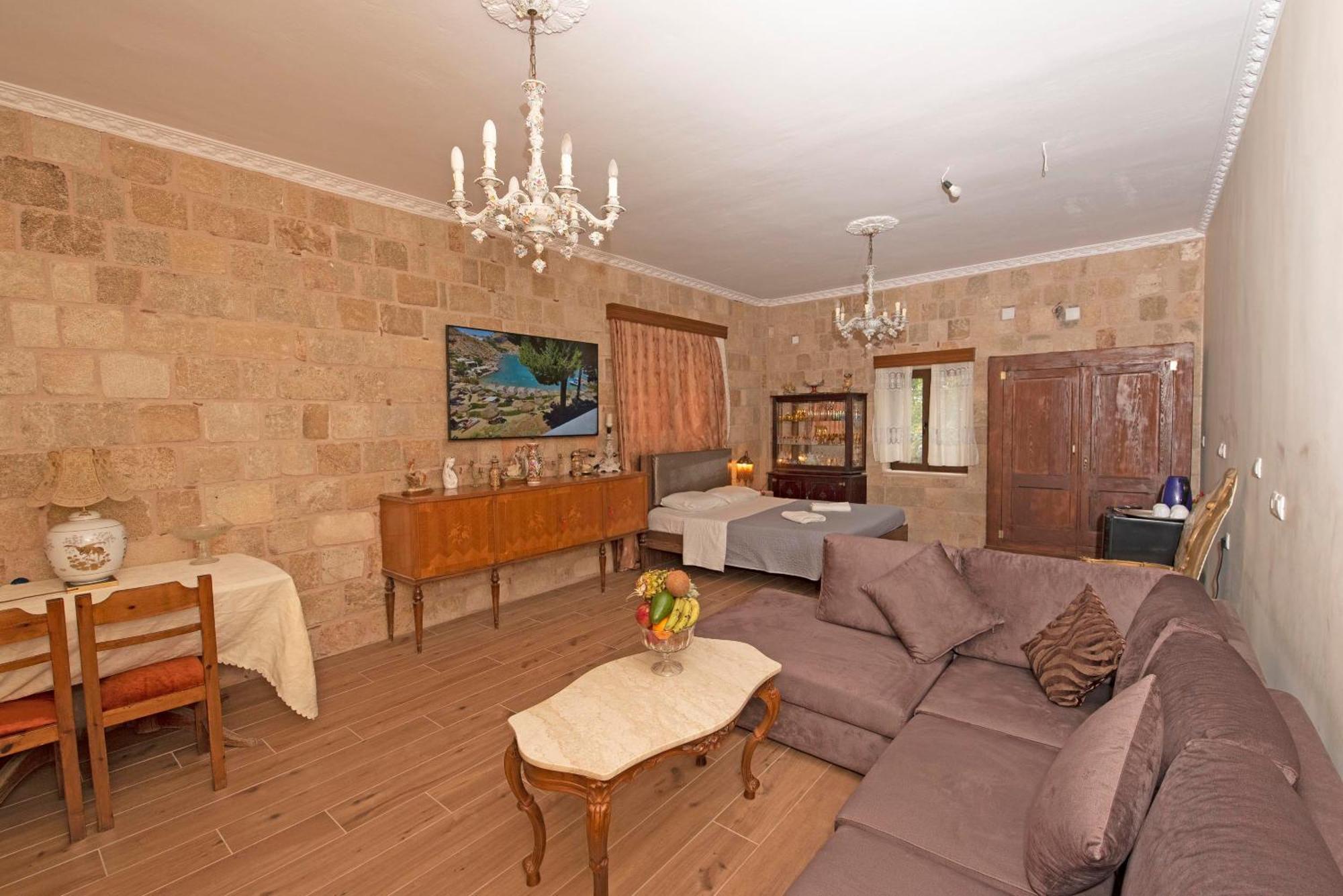 Arionos Rooms - Old Town Rhodes City Zewnętrze zdjęcie
