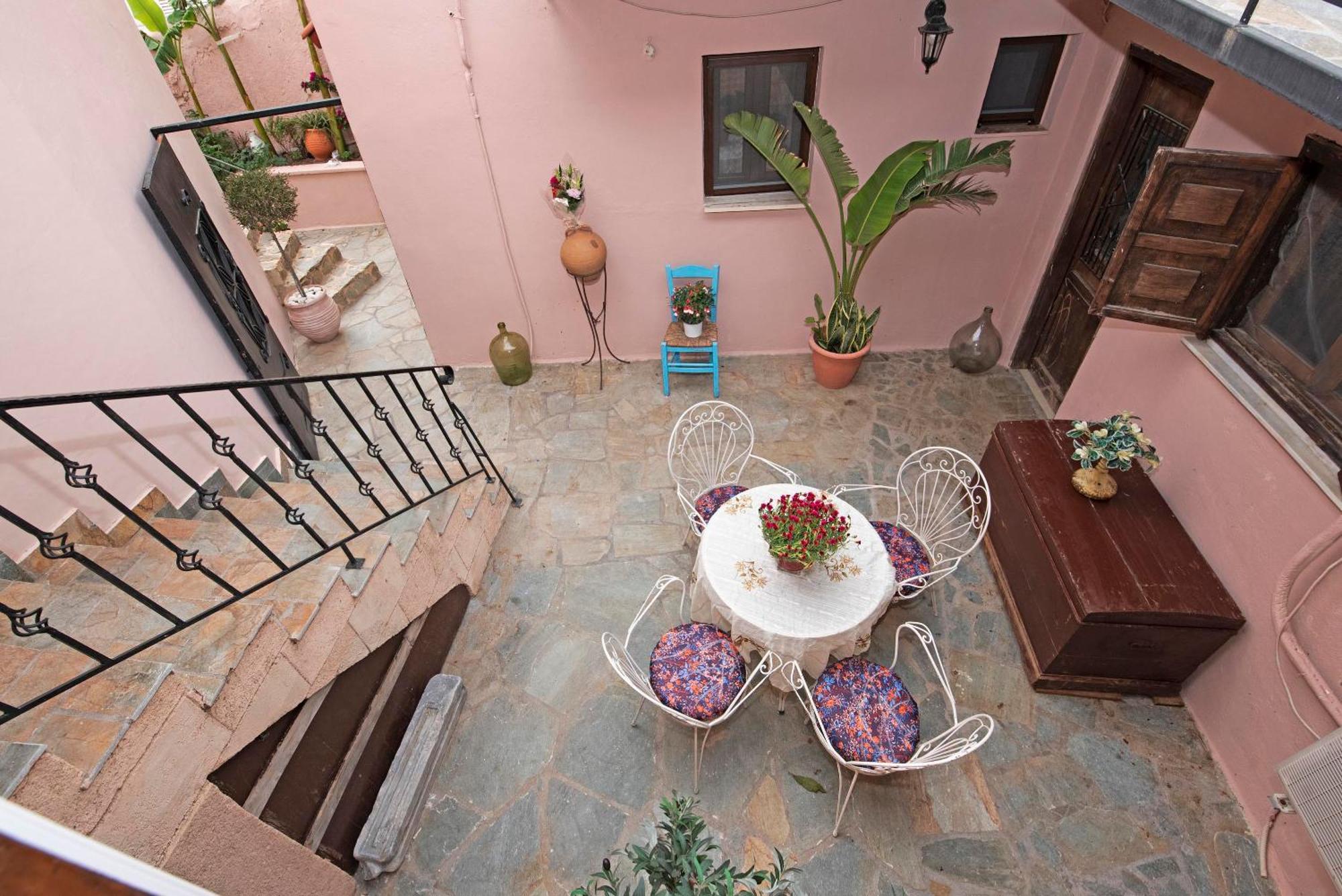 Arionos Rooms - Old Town Rhodes City Zewnętrze zdjęcie