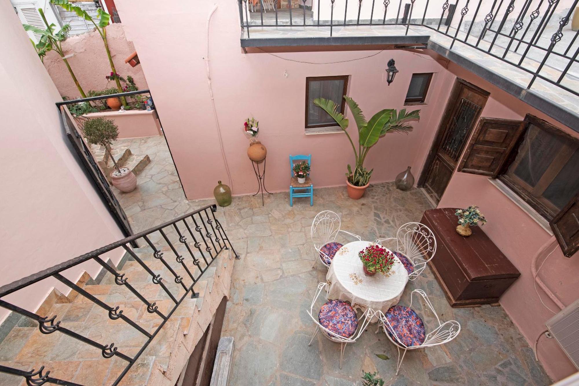 Arionos Rooms - Old Town Rhodes City Zewnętrze zdjęcie