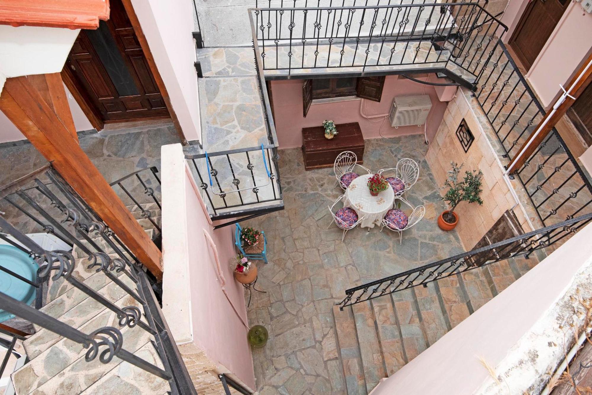 Arionos Rooms - Old Town Rhodes City Zewnętrze zdjęcie