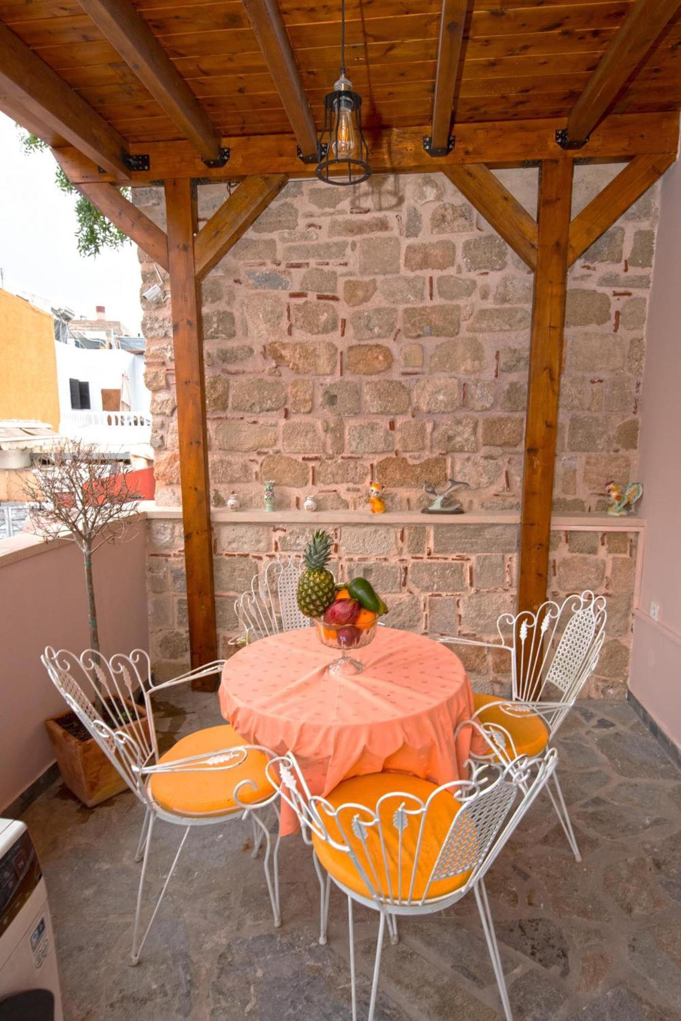Arionos Rooms - Old Town Rhodes City Zewnętrze zdjęcie