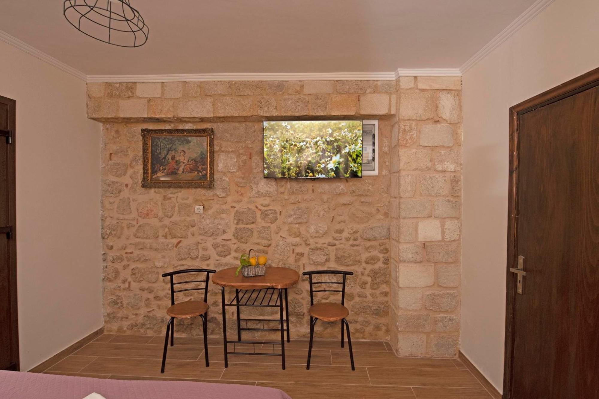 Arionos Rooms - Old Town Rhodes City Zewnętrze zdjęcie