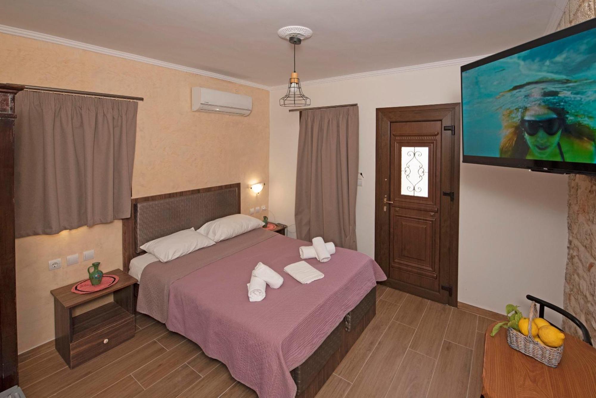 Arionos Rooms - Old Town Rhodes City Zewnętrze zdjęcie