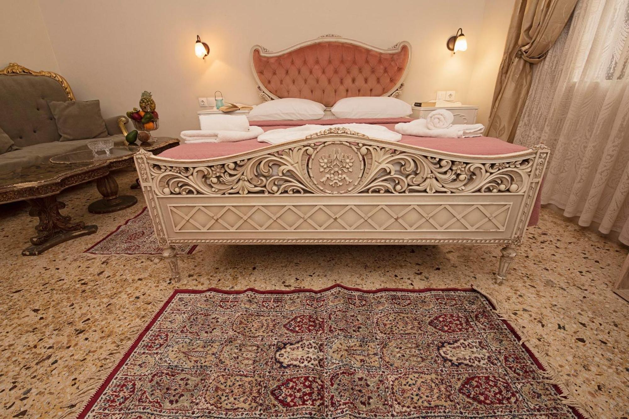 Arionos Rooms - Old Town Rhodes City Zewnętrze zdjęcie